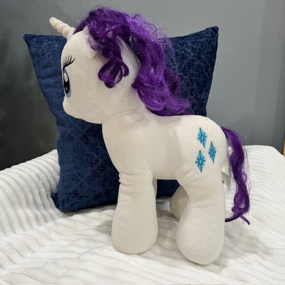 My Little Pony Rarity Build a Bear - Picture 4 of 5